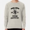ssrcolightweight sweatshirtmensoatmeal heatherfrontsquare productx1000 bgf8f8f8 15 - Power Rangers Store