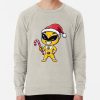 ssrcolightweight sweatshirtmensoatmeal heatherfrontsquare productx1000 bgf8f8f8 2 - Power Rangers Store