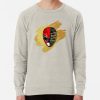 ssrcolightweight sweatshirtmensoatmeal heatherfrontsquare productx1000 bgf8f8f8 20 - Power Rangers Store