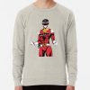ssrcolightweight sweatshirtmensoatmeal heatherfrontsquare productx1000 bgf8f8f8 24 - Power Rangers Store