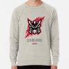 ssrcolightweight sweatshirtmensoatmeal heatherfrontsquare productx1000 bgf8f8f8 28 - Power Rangers Store