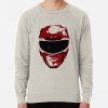ssrcolightweight sweatshirtmensoatmeal heatherfrontsquare productx1000 bgf8f8f8 3 - Power Rangers Store