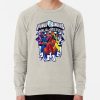 ssrcolightweight sweatshirtmensoatmeal heatherfrontsquare productx1000 bgf8f8f8 34 - Power Rangers Store
