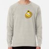 ssrcolightweight sweatshirtmensoatmeal heatherfrontsquare productx1000 bgf8f8f8 44 - Power Rangers Store