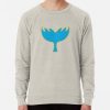 ssrcolightweight sweatshirtmensoatmeal heatherfrontsquare productx1000 bgf8f8f8 45 - Power Rangers Store