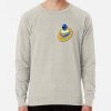 ssrcolightweight sweatshirtmensoatmeal heatherfrontsquare productx1000 bgf8f8f8 46 - Power Rangers Store