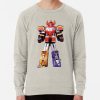 ssrcolightweight sweatshirtmensoatmeal heatherfrontsquare productx1000 bgf8f8f8 49 - Power Rangers Store