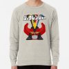 ssrcolightweight sweatshirtmensoatmeal heatherfrontsquare productx1000 bgf8f8f8 50 - Power Rangers Store