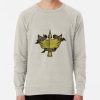 ssrcolightweight sweatshirtmensoatmeal heatherfrontsquare productx1000 bgf8f8f8 56 - Power Rangers Store