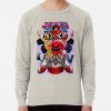 ssrcolightweight sweatshirtmensoatmeal heatherfrontsquare productx1000 bgf8f8f8 58 - Power Rangers Store