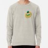 ssrcolightweight sweatshirtmensoatmeal heatherfrontsquare productx1000 bgf8f8f8 64 - Power Rangers Store