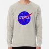 ssrcolightweight sweatshirtmensoatmeal heatherfrontsquare productx1000 bgf8f8f8 68 - Power Rangers Store