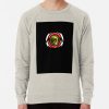 ssrcolightweight sweatshirtmensoatmeal heatherfrontsquare productx1000 bgf8f8f8 70 - Power Rangers Store