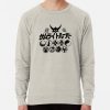 ssrcolightweight sweatshirtmensoatmeal heatherfrontsquare productx1000 bgf8f8f8 71 - Power Rangers Store