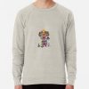 ssrcolightweight sweatshirtmensoatmeal heatherfrontsquare productx1000 bgf8f8f8 72 - Power Rangers Store