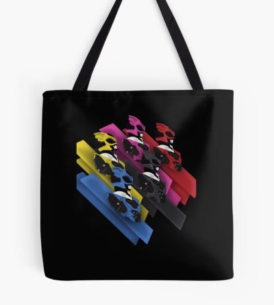 Lover Gifts The Psycho Ranger Fan Gift For Fan Tote Bag
