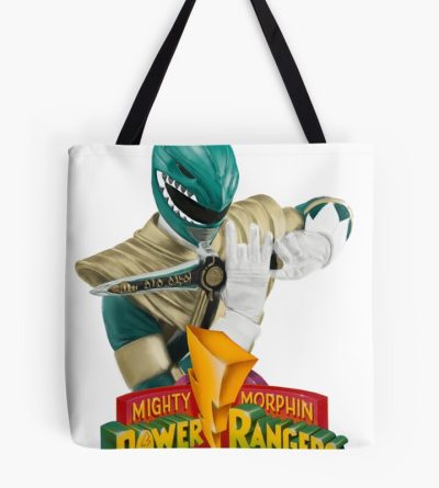 New Green Ranger Tote Bag
