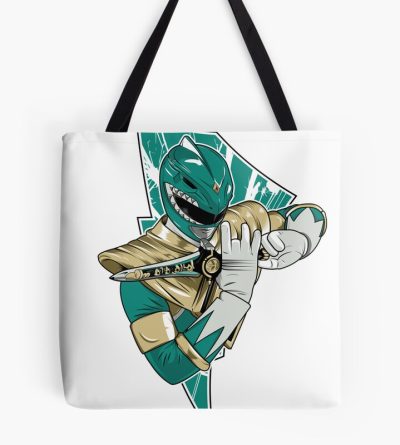Dragon Ranger Tote Bag