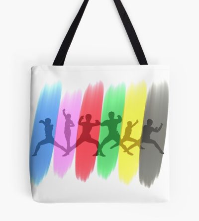 Such A Colourful Team Variant Tote Bag