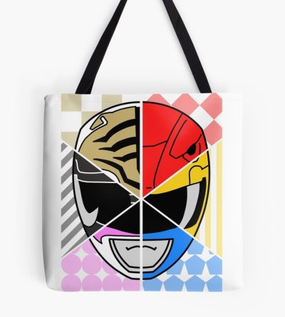 The One Ranger White Tote Bag