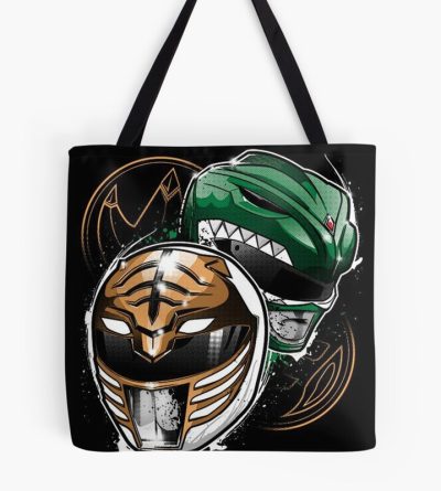 Power Rangers Tommy Oliver Tote Bag