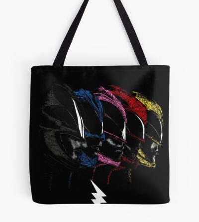 The Power Still On Tote Bag