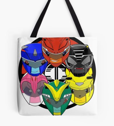 Pokerangers Tote Bag