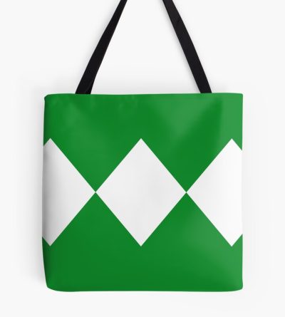 Green Ranger Tote Bag