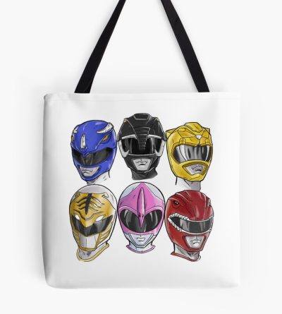 Power Squad Tote Bag