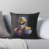 Tommy The White Ranger Throw Pillow