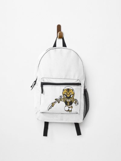 White Light Of Justice Backpack