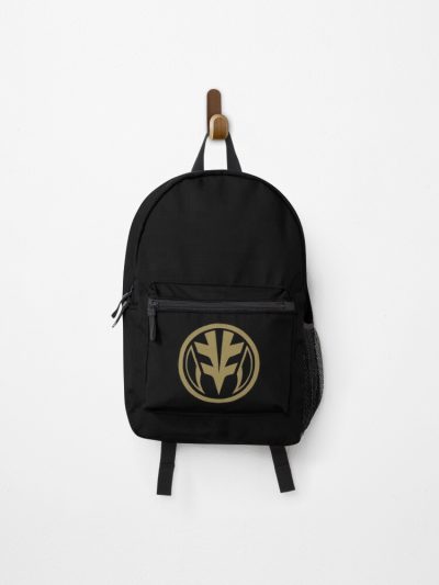 White Ranger Coin Backpack