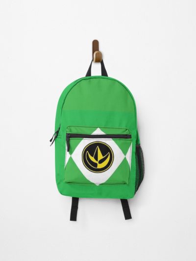 Mighty Morphin Power Rangers Green Ranger Mask Backpack