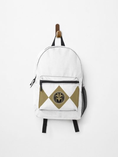 White Ranger Backpack