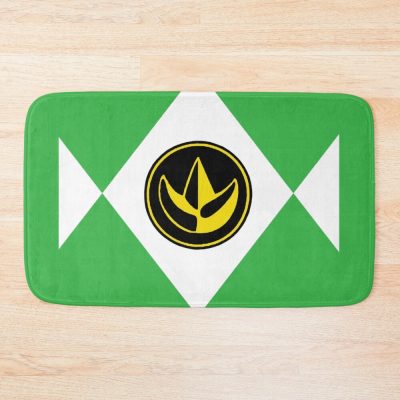 Go Go Green Ranger Bath Mat