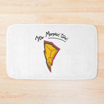 Mighty Morphin Power Rangers Bath Mat
