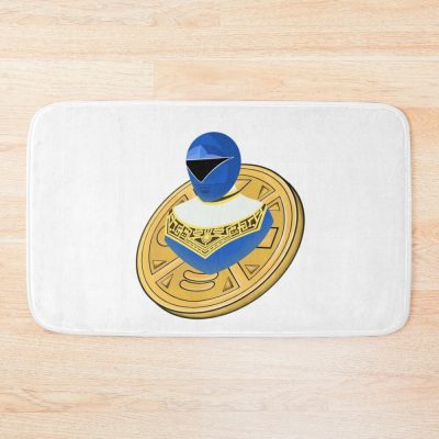 Zeo Ranger Three Bath Mat