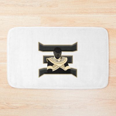 Gold Zeo Ranger Bath Mat