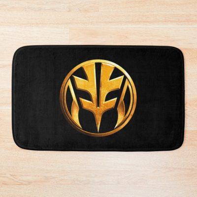 Tigerzord Logo Bath Mat