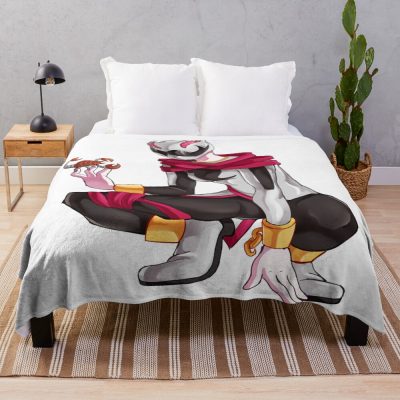 Spirit Ranger Scorpion Throw Blanket