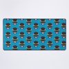 T J Blue Space Ranger Mouse Pad