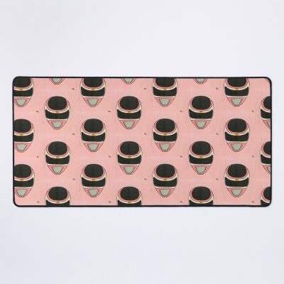 Cassie Pink Space Ranger Mouse Pad