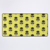 Ashley Yellow Space Ranger Mouse Pad