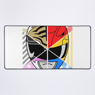 The One Ranger White Mouse Pad