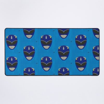 Mmpr Triceratops Mouse Pad