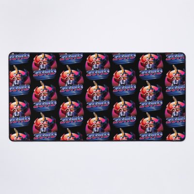 Power Zord Active Mouse Pad