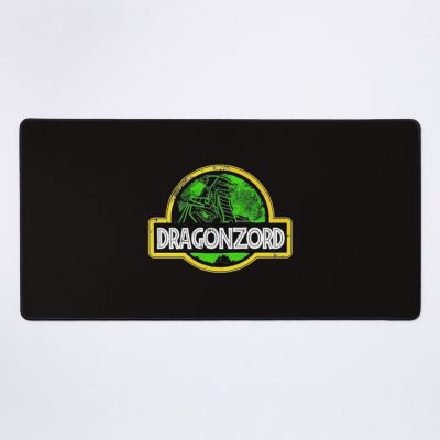 Power Rangers Dragonzord Mouse Pad