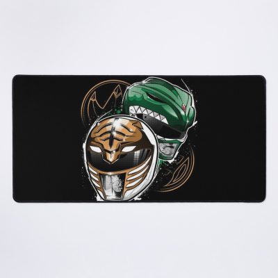 Power Rangers Tommy Oliver Mouse Pad