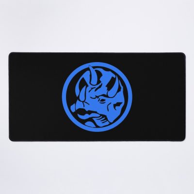 Triceratops Dinozord Coin Mouse Pad