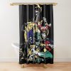 urshower curtain closedsquare1000x1000.1 21 - Power Rangers Store
